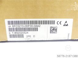 Siemens 6FC5210-0DF00-0AA2 Steuergerät SN: T-B92020524 --
