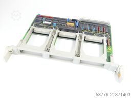 Siemens 6FX1128-1BE00 Speicherbaugruppe Version B 02 SN 396