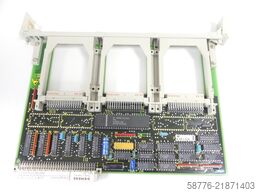 Siemens 6FX1128-1BE00 Speicherbaugruppe Version B 02 SN 396