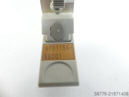 Siemens 6FX1154-8BC01 570 548 9103.00 Platine E-Stand: A