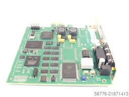 Siemens 6GK1562-2AA00 PC-CP X1-Cars Version 01 SN VPJ1281754