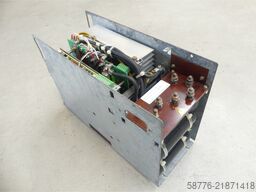 Siemens 6RA2968-6DV01-0 E/R-Einheit SN: Q6/5602