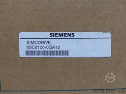 Siemens 6SC6100-0GA12 Leistungsteil  !