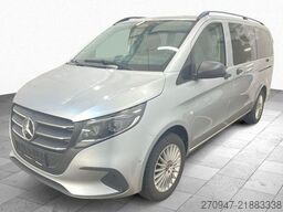 MERCEDES-BENZ Vito 116 Tourer PRO 4x4 lang STANDHZ AHK PDC KAM