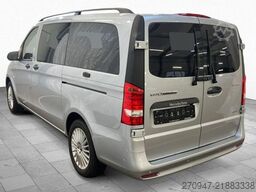 MERCEDES-BENZ Vito 116 Tourer PRO 4x4 lang STANDHZ AHK PDC KAM