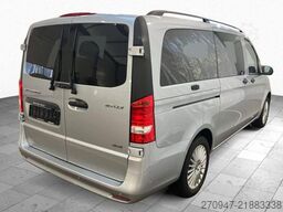 MERCEDES-BENZ Vito 116 Tourer PRO 4x4 lang STANDHZ AHK PDC KAM