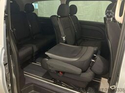MERCEDES-BENZ Vito 116 Tourer PRO 4x4 lang STANDHZ AHK PDC KAM