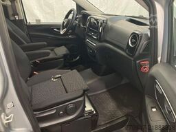 MERCEDES-BENZ Vito 116 Tourer PRO 4x4 lang STANDHZ AHK PDC KAM