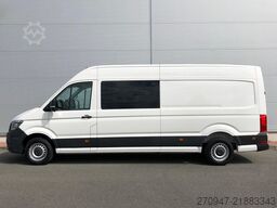 VW Crafter MIXTO 35 L4H3 NAVI KAMERA KLIMA DAB MFL