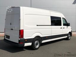 VW Crafter MIXTO 35 L4H3 NAVI KAMERA KLIMA DAB MFL