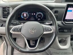 VW Crafter MIXTO 35 L4H3 NAVI KAMERA KLIMA DAB MFL