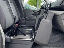 VW Crafter MIXTO 35 L4H3 NAVI KAMERA KLIMA DAB MFL