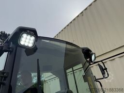 YANMAR V70S Schwenklader / 2017 BJ / Schaufel + Gabel