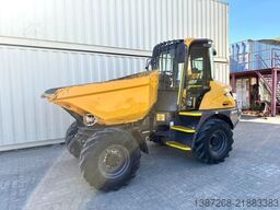 MECALAC 6sMDX Dumper / Drehmulde / 2021 BJ / 968 H
