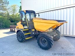 MECALAC 6sMDX Dumper / Drehmulde / 2021 BJ / 968 H
