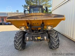 MECALAC 6sMDX Dumper / Drehmulde / 2021 BJ / 968 H