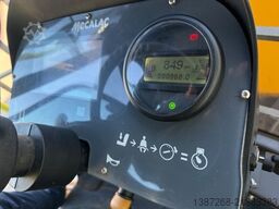 MECALAC 6sMDX Dumper / Drehmulde / 2021 BJ / 968 H