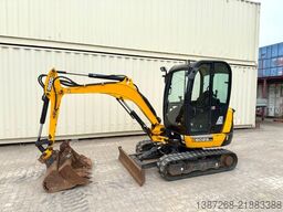 JCB 8026 CTS / 2021 BJ / 1.589 H / 3 x Löffel