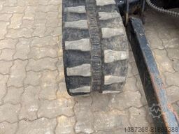 JCB 8026 CTS / 2021 BJ / 1.589 H / 3 x Löffel