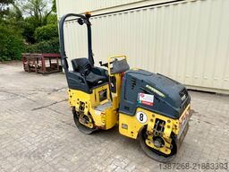 BOMAG BW80AD-5 / 2012 BJ / Deutsche Maschine