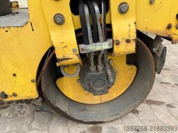 BOMAG BW80AD-5 / 2012 BJ / Deutsche Maschine
