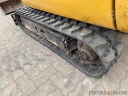 CATERPILLAR 301.7D / 2017 BJ / 1.597 H / 2 x Löffel / MS01
