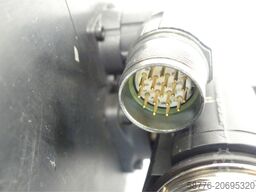 Wittenstein TPM 050-004I-600K - OHO-090IF205 Motor SN 318825