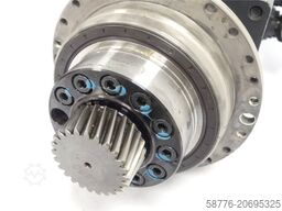 Wittenstein TPM 050-004I-600K - OHO-090IF205 Motor SN 320082