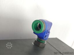 Wittenstein TPM 050-004I-600K - OHO-090IF205 Motor SN 320082