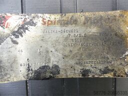 Yaskawa Electric UAASKA-08CMU21 Spindle Motor