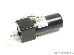 Yokogawa TM-H6A3PB1NR076 Torque Motor SN:96H105 + 6RH-D9 Getriebe SN:96H120