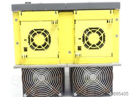 Fanuc A06B-6127-H110 Verstärker SV 540HV SN V10Z55237