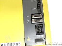 Fanuc A06B-6127-H110 Verstärker SV 540HV SN V10Z55237