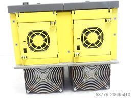 Fanuc A06B-6127-H110 Verstärker SV 540HV SN V11119009