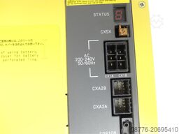 Fanuc A06B-6127-H110 Verstärker SV 540HV SN V11119009