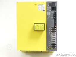 Fanuc A06B-6164-H311 # 580 Servo Amplifier SN:V11610174 - ! -