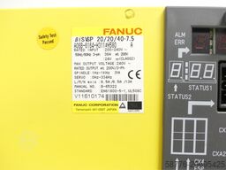 Fanuc A06B-6164-H311 # 580 Servo Amplifier SN:V11610174 - ! -