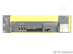 Fanuc A06B-6290-H208 Servo Amplifier Version: H SN:V22609521 - ! -