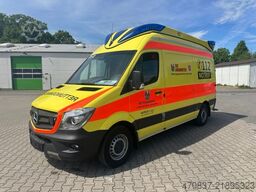 MERCEDES-BENZ Sprinter 316 / RTW Delfis + Trage