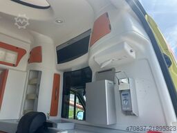MERCEDES-BENZ Sprinter 316 / RTW Delfis + Trage