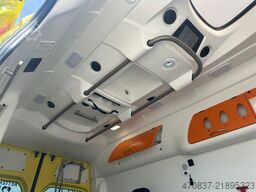 MERCEDES-BENZ Sprinter 316 / RTW Delfis + Trage