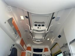 MERCEDES-BENZ Sprinter 316 / RTW Delfis + Trage