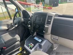 MERCEDES-BENZ Sprinter 316 / RTW Delfis + Trage