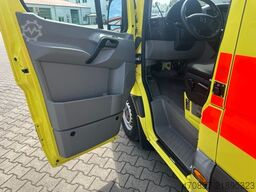 MERCEDES-BENZ Sprinter 316 / RTW Delfis + Trage
