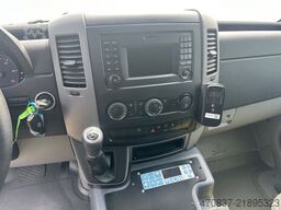 MERCEDES-BENZ Sprinter 316 / RTW Delfis + Trage
