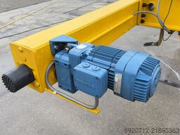 Demag Overhead crane 5T x 15.750 mm
