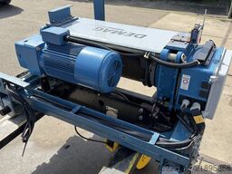 Demag 2 pc. Hoist 8T | 10m | 2019