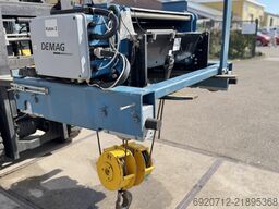 Demag 2 pc. Hoist 8T | 10m | 2019