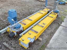 Demag 2 pc. Hoist 8T | 10m | 2019