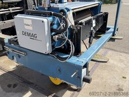 Demag 2 pc. Hoist 8T | 10m | 2019